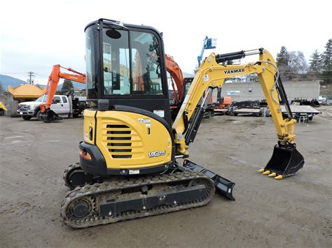 yanmar vio25-6a mini excavator|vio25 6a for sale.